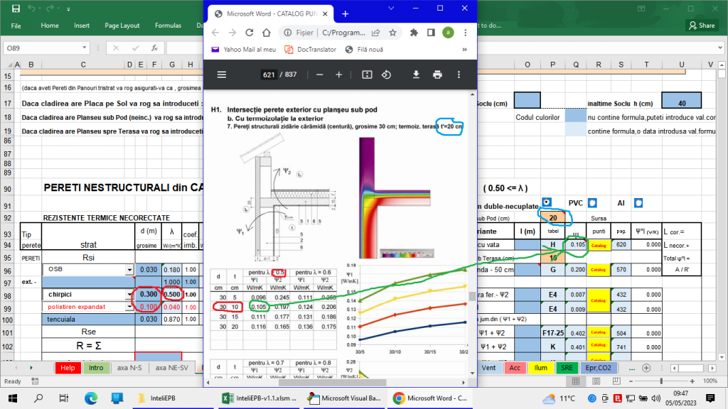 aplicatie program software audit energetic certficate energetice